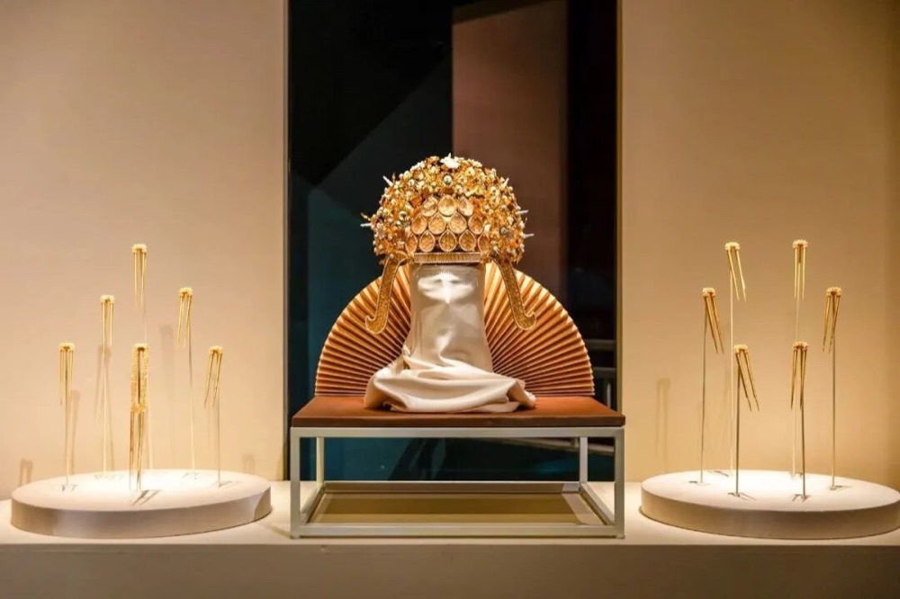 第一单元 芝兰天挺 展厅现场
