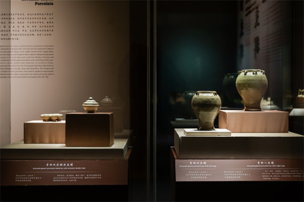 第四单元 区宇宁一 展厅现场